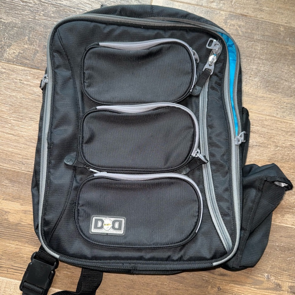 Dads fav diaper bag